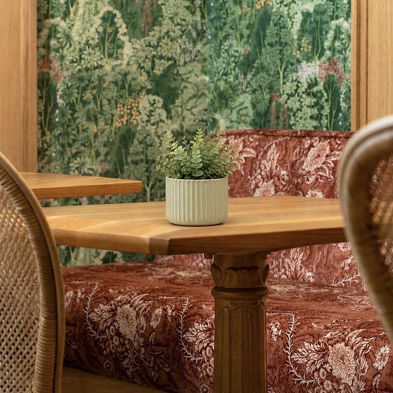 Vita Sana Seating Area