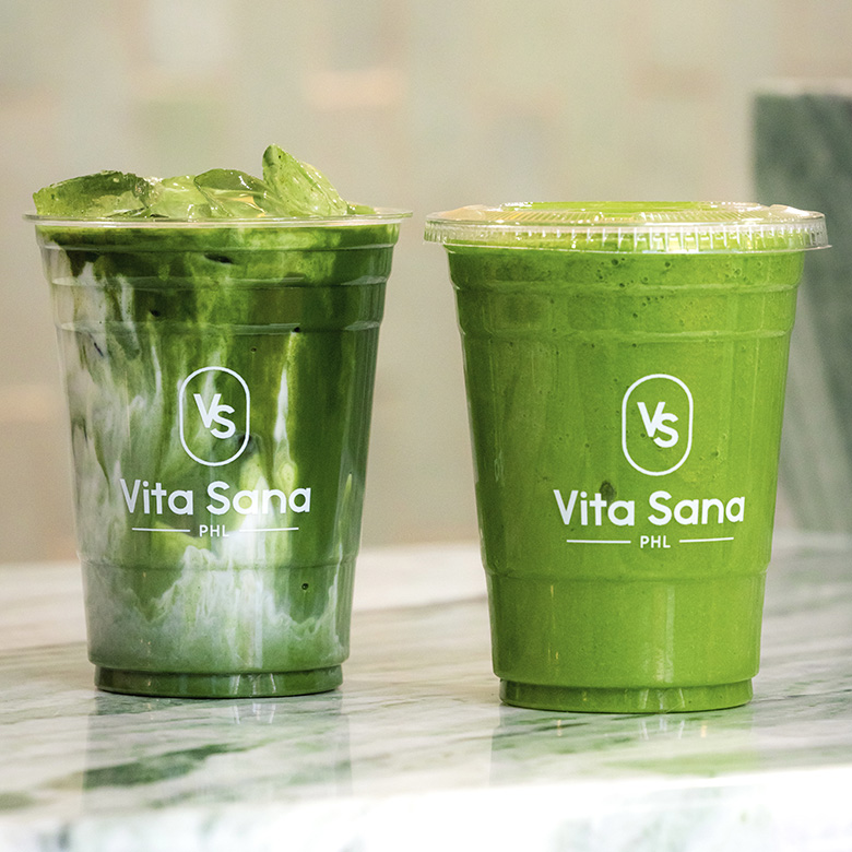 Vita Sana Green Drink
